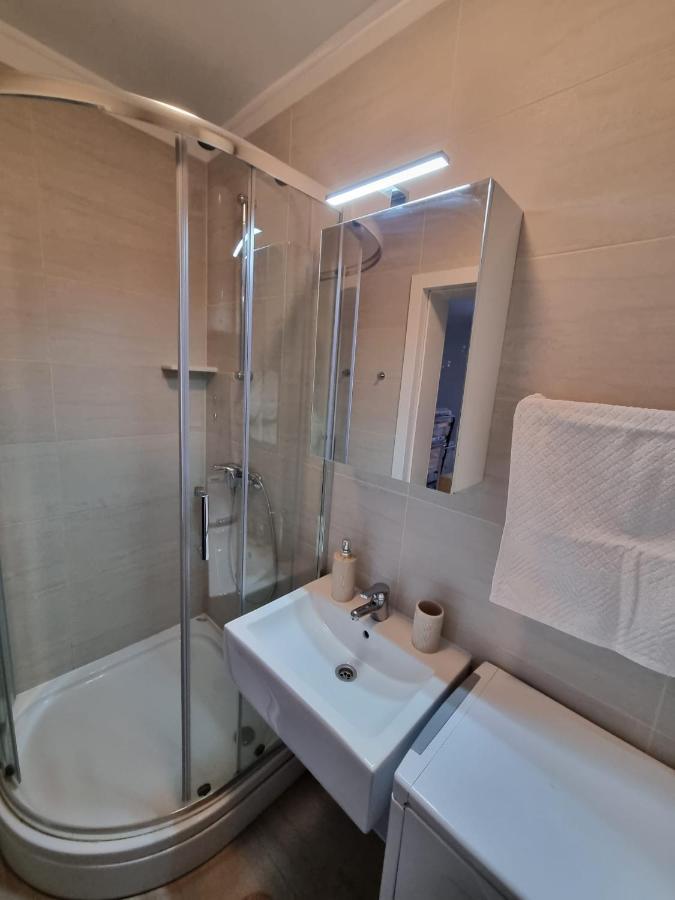 Apartments Marija Makarska Zewnętrze zdjęcie