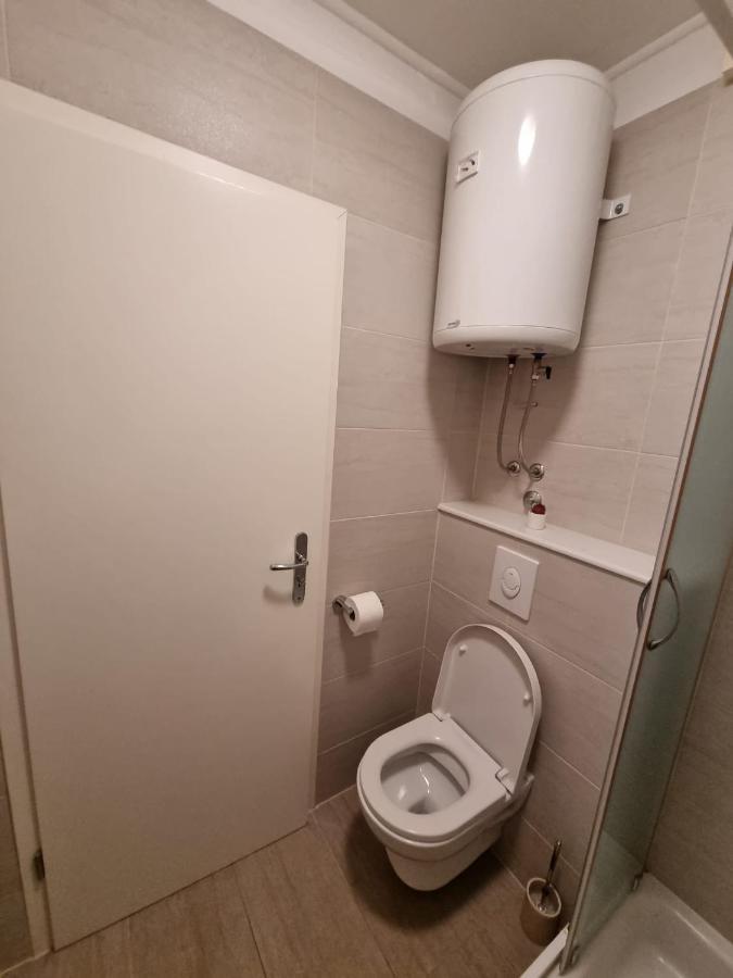 Apartments Marija Makarska Zewnętrze zdjęcie