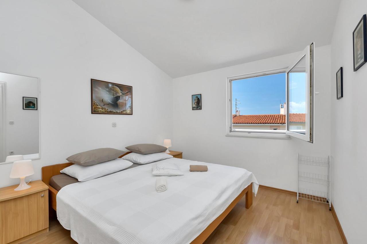 Apartments Marija Makarska Zewnętrze zdjęcie