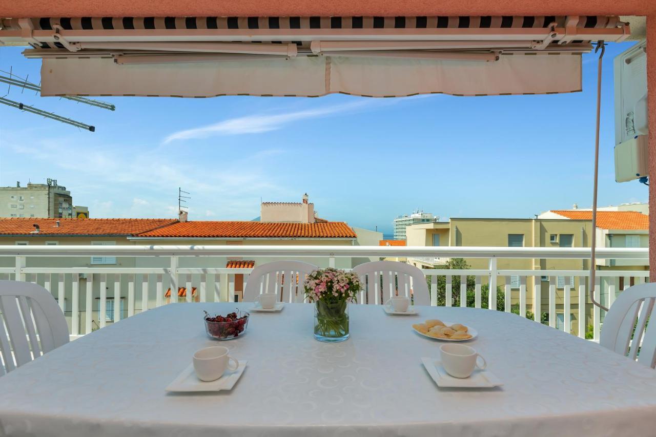 Apartments Marija Makarska Zewnętrze zdjęcie