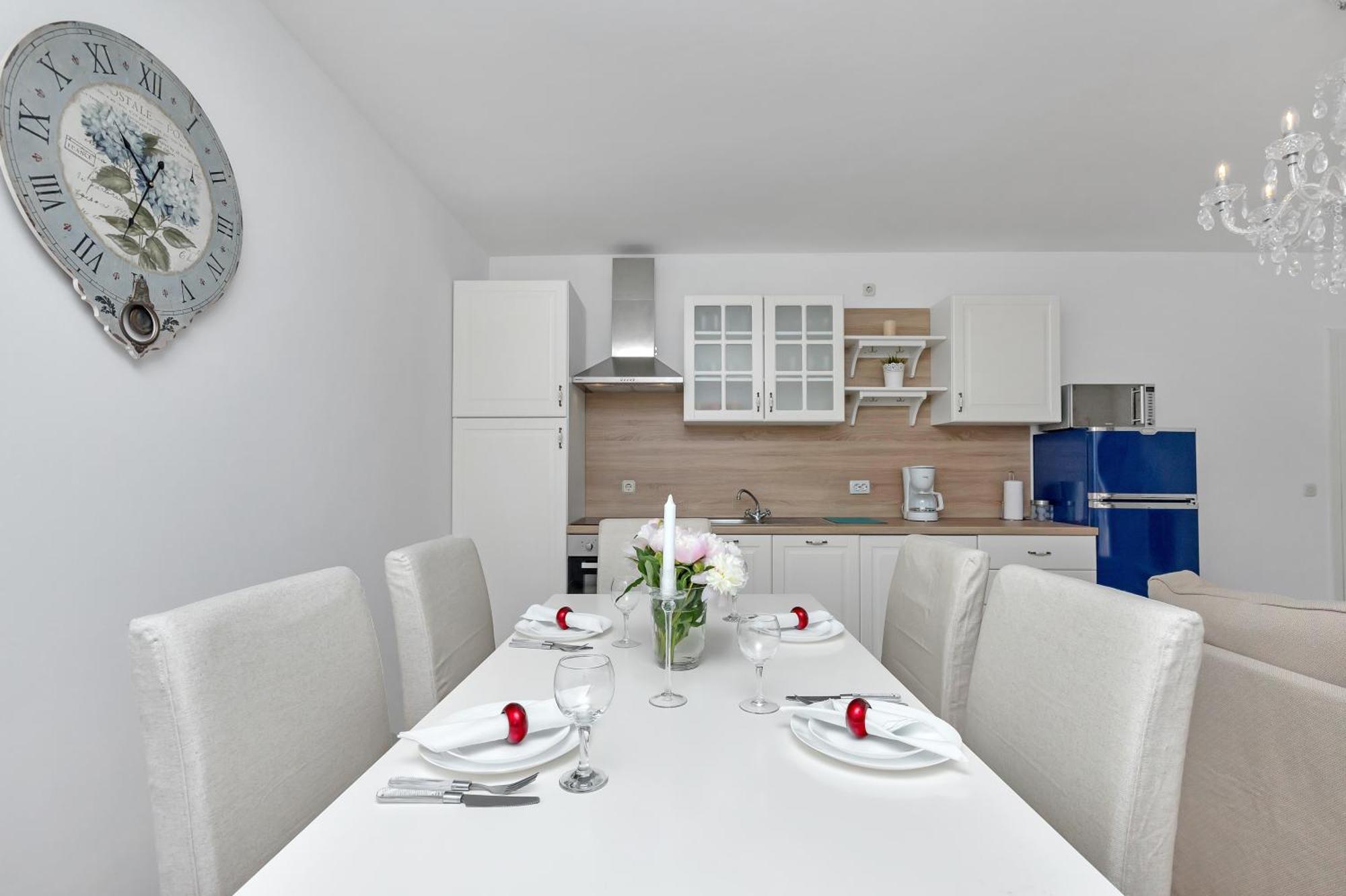 Apartments Marija Makarska Zewnętrze zdjęcie