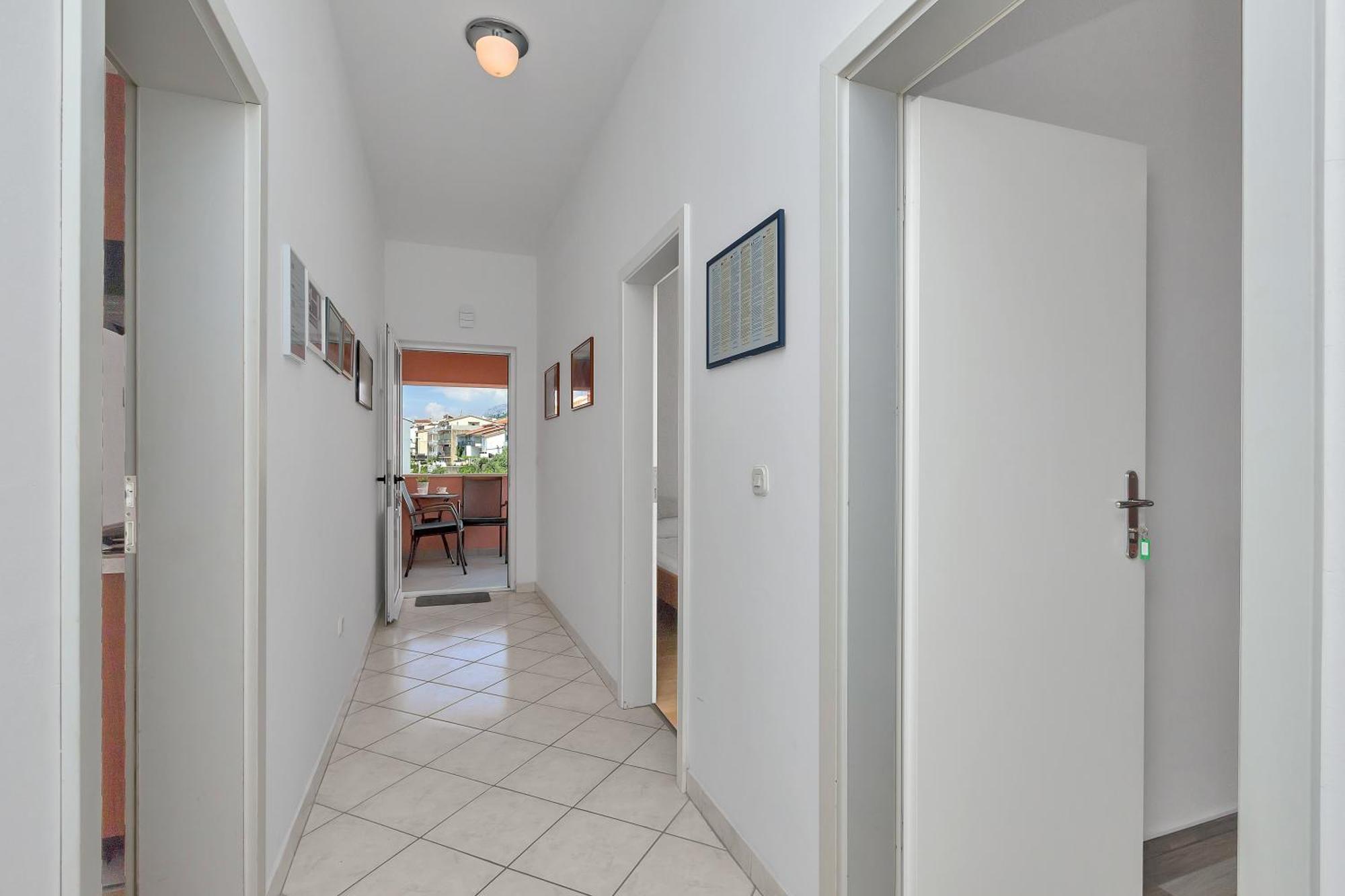 Apartments Marija Makarska Zewnętrze zdjęcie
