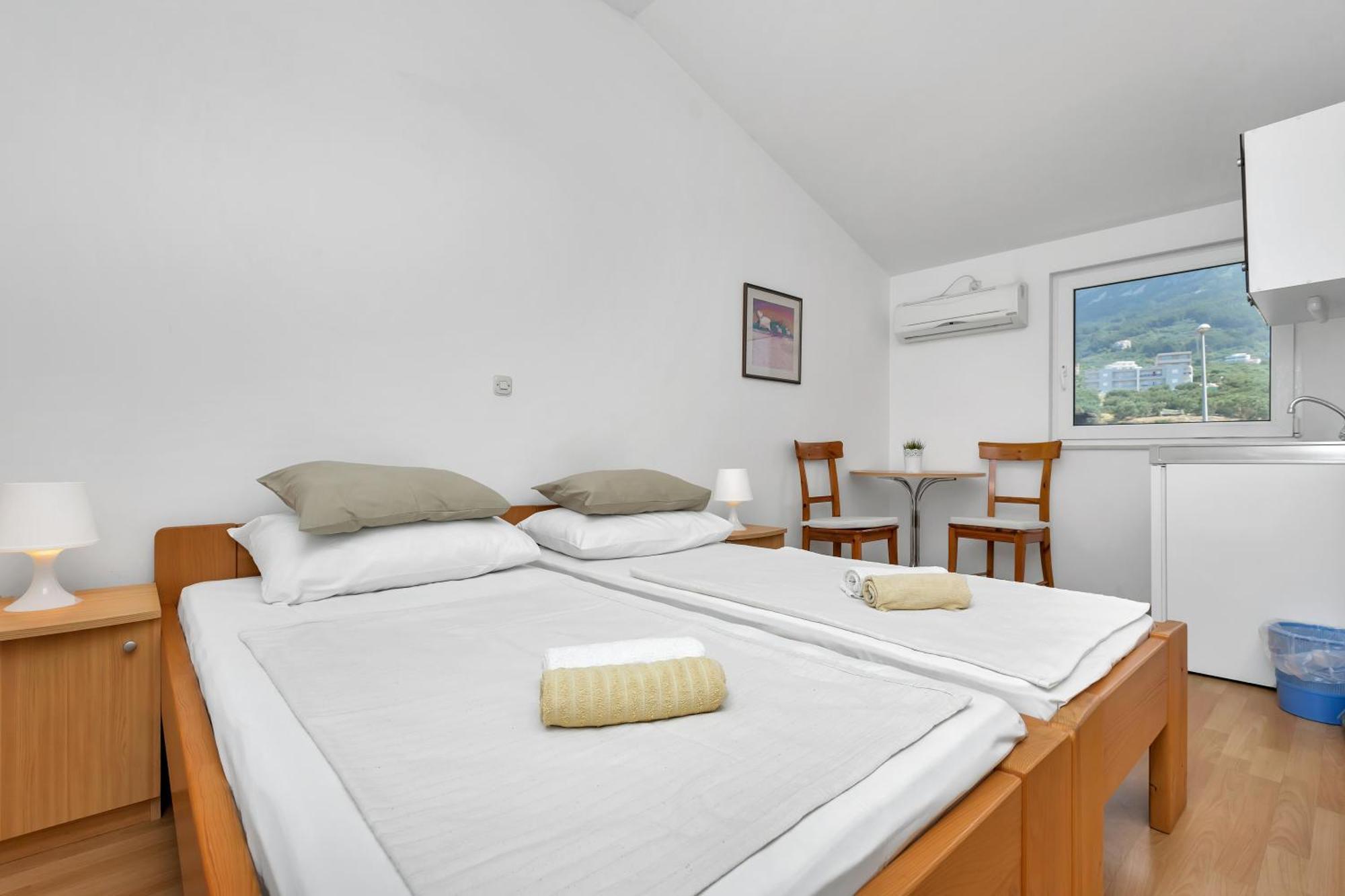 Apartments Marija Makarska Zewnętrze zdjęcie