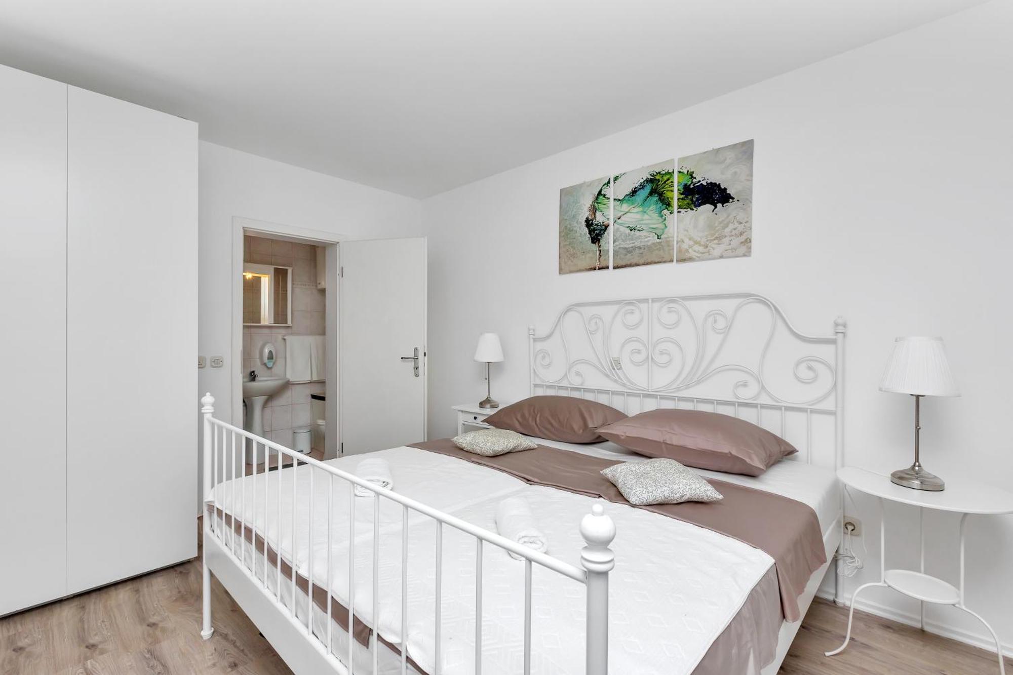 Apartments Marija Makarska Zewnętrze zdjęcie