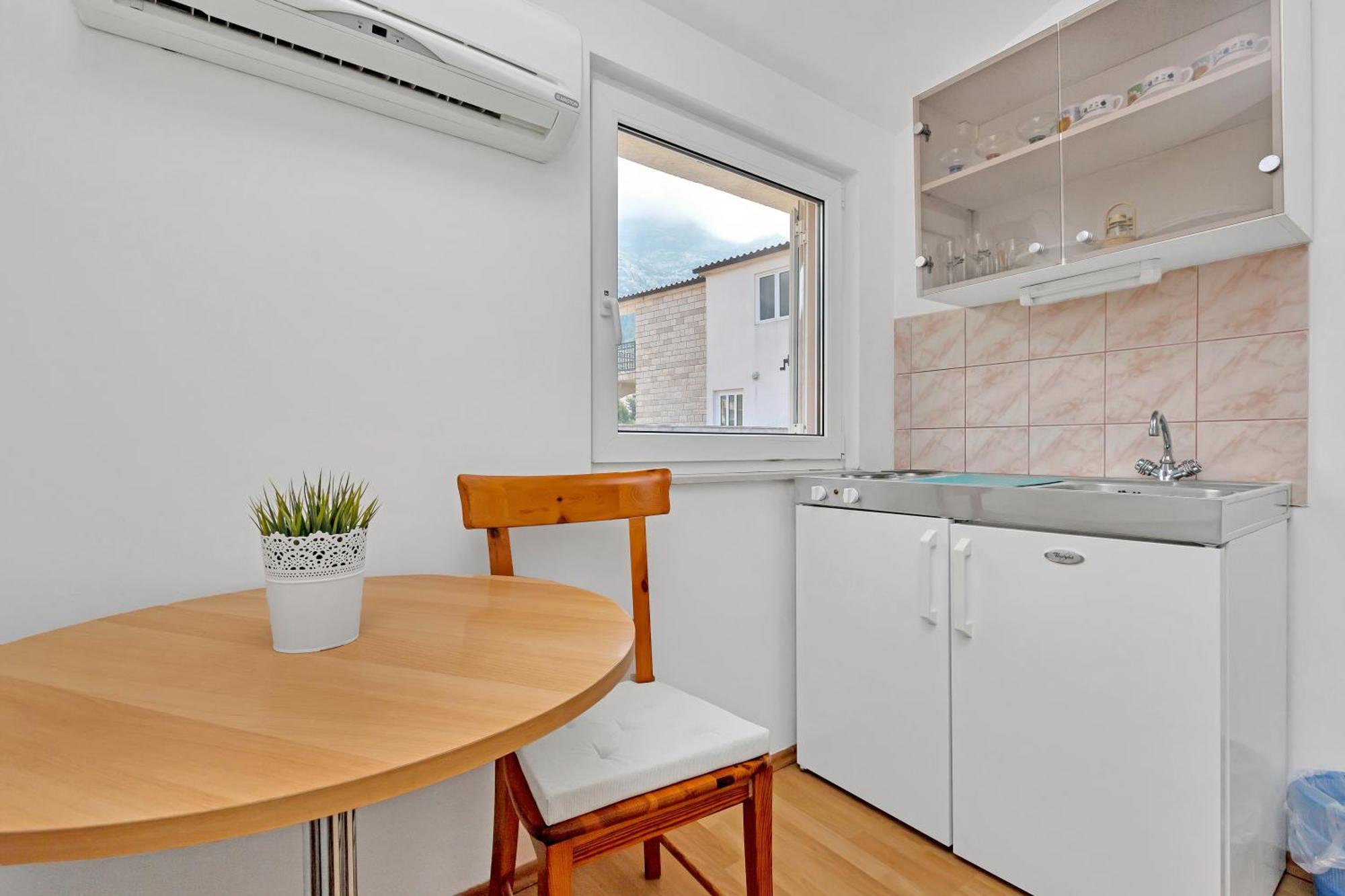 Apartments Marija Makarska Zewnętrze zdjęcie