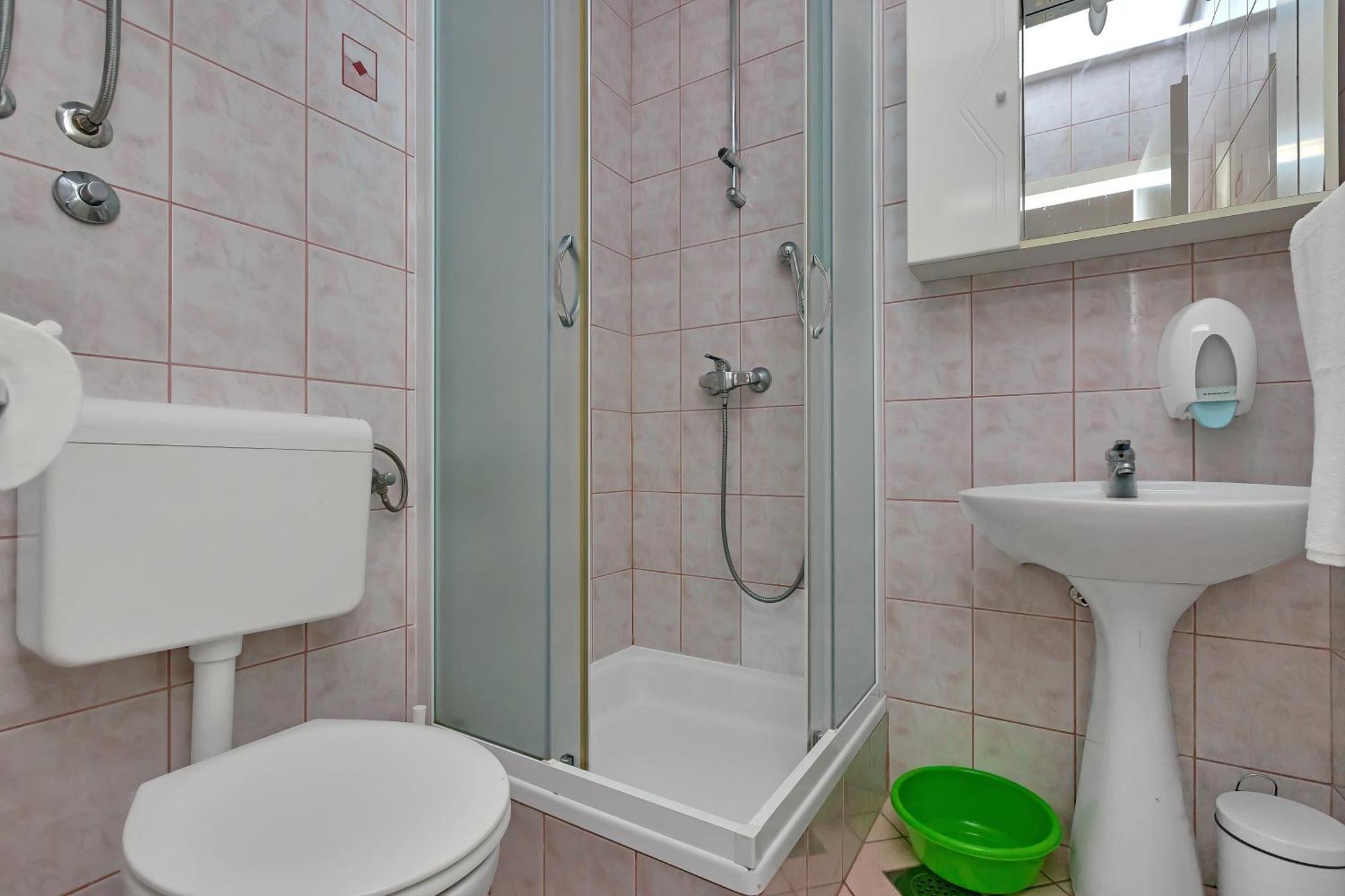 Apartments Marija Makarska Zewnętrze zdjęcie