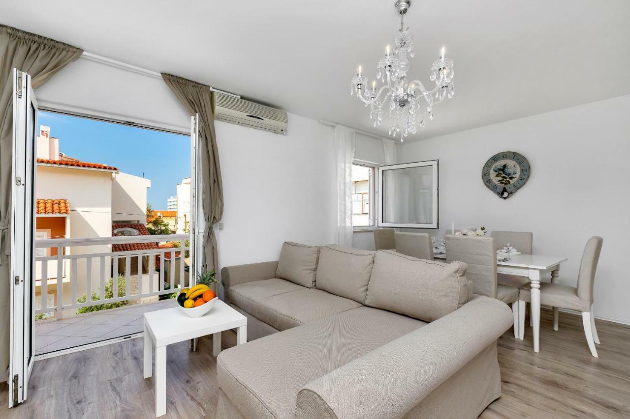 Apartments Marija Makarska Zewnętrze zdjęcie