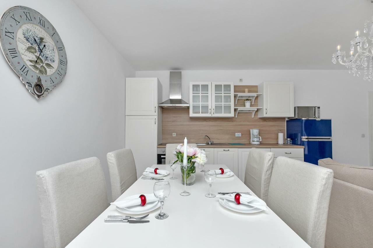 Apartments Marija Makarska Zewnętrze zdjęcie