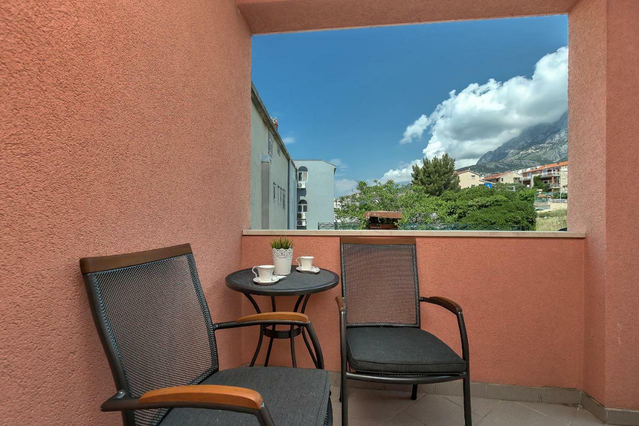 Apartments Marija Makarska Zewnętrze zdjęcie