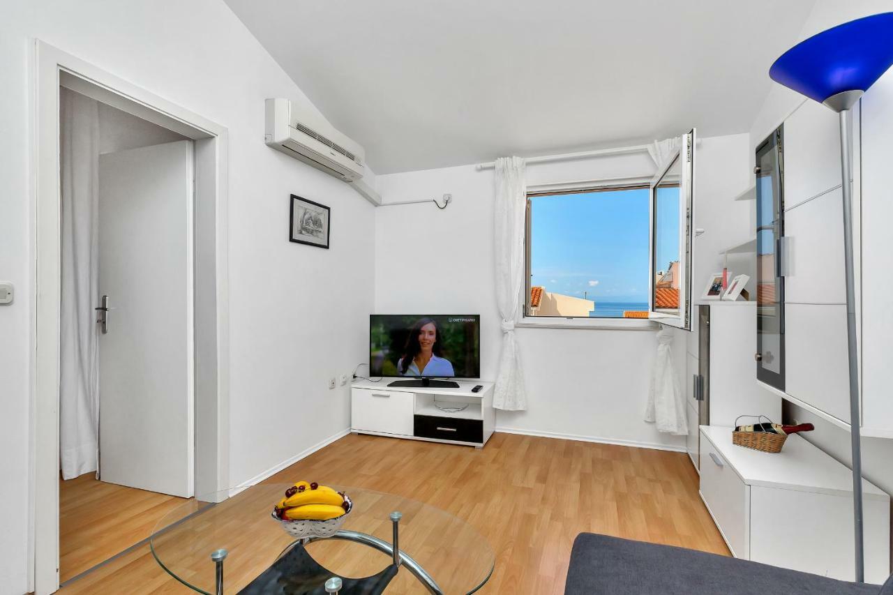 Apartments Marija Makarska Zewnętrze zdjęcie