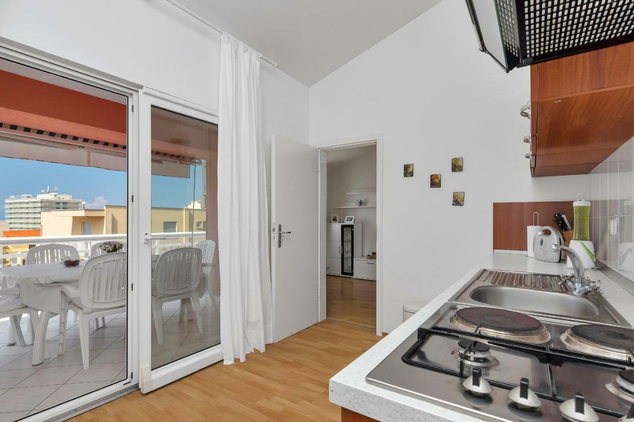 Apartments Marija Makarska Zewnętrze zdjęcie