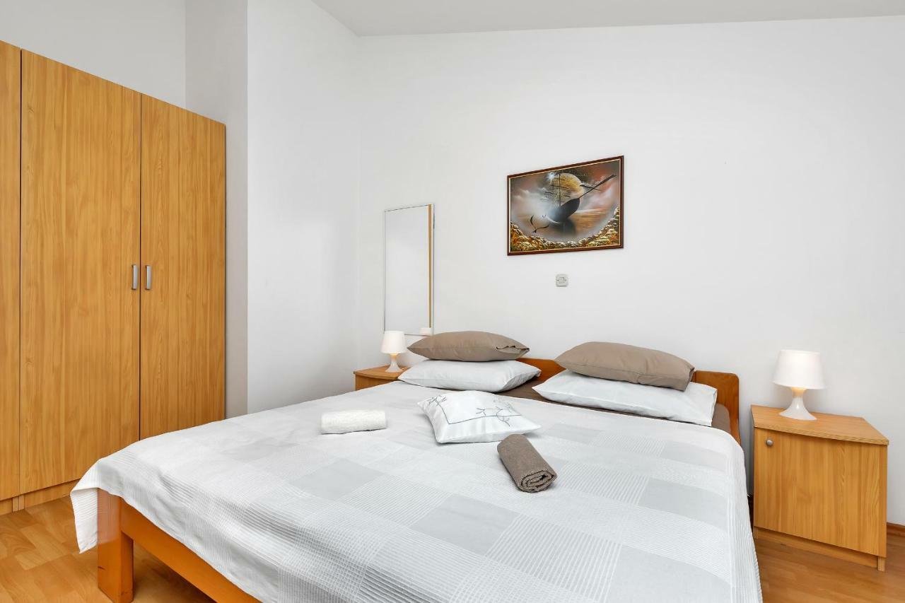 Apartments Marija Makarska Zewnętrze zdjęcie
