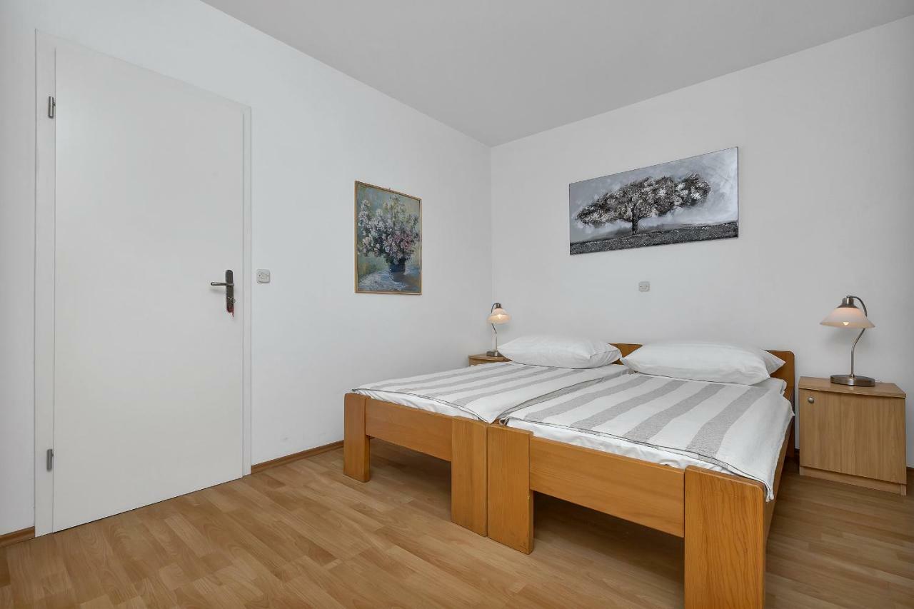 Apartments Marija Makarska Zewnętrze zdjęcie