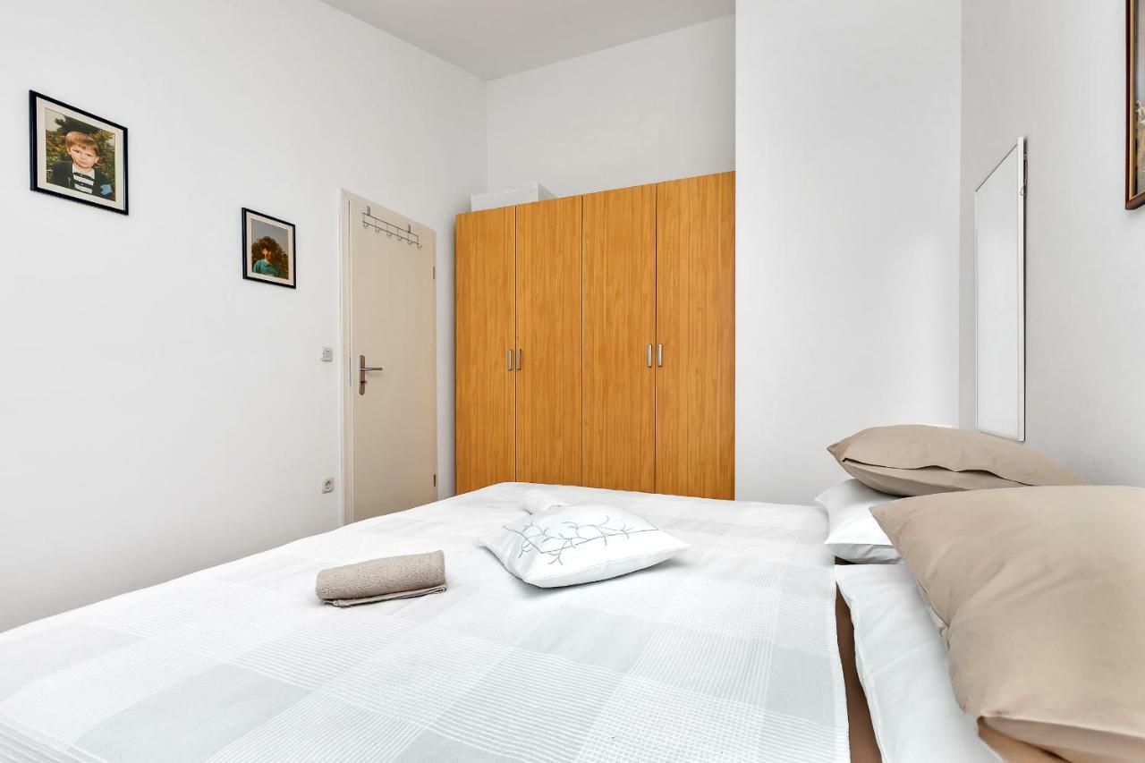 Apartments Marija Makarska Zewnętrze zdjęcie
