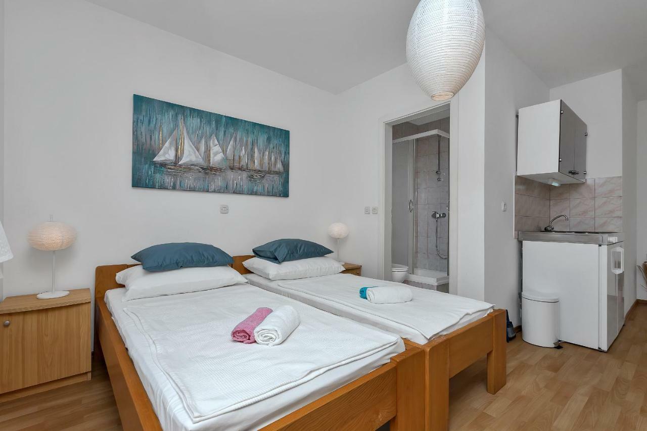 Apartments Marija Makarska Zewnętrze zdjęcie