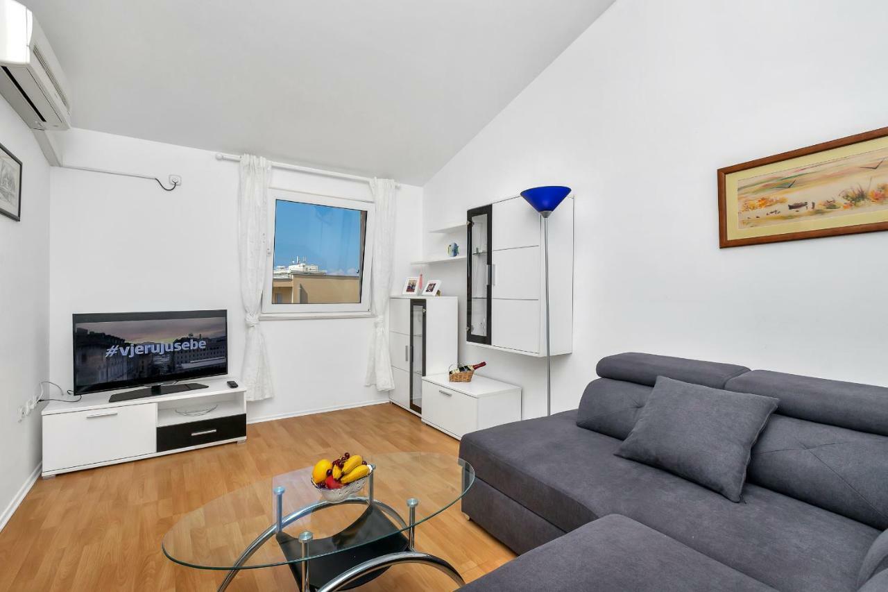 Apartments Marija Makarska Zewnętrze zdjęcie