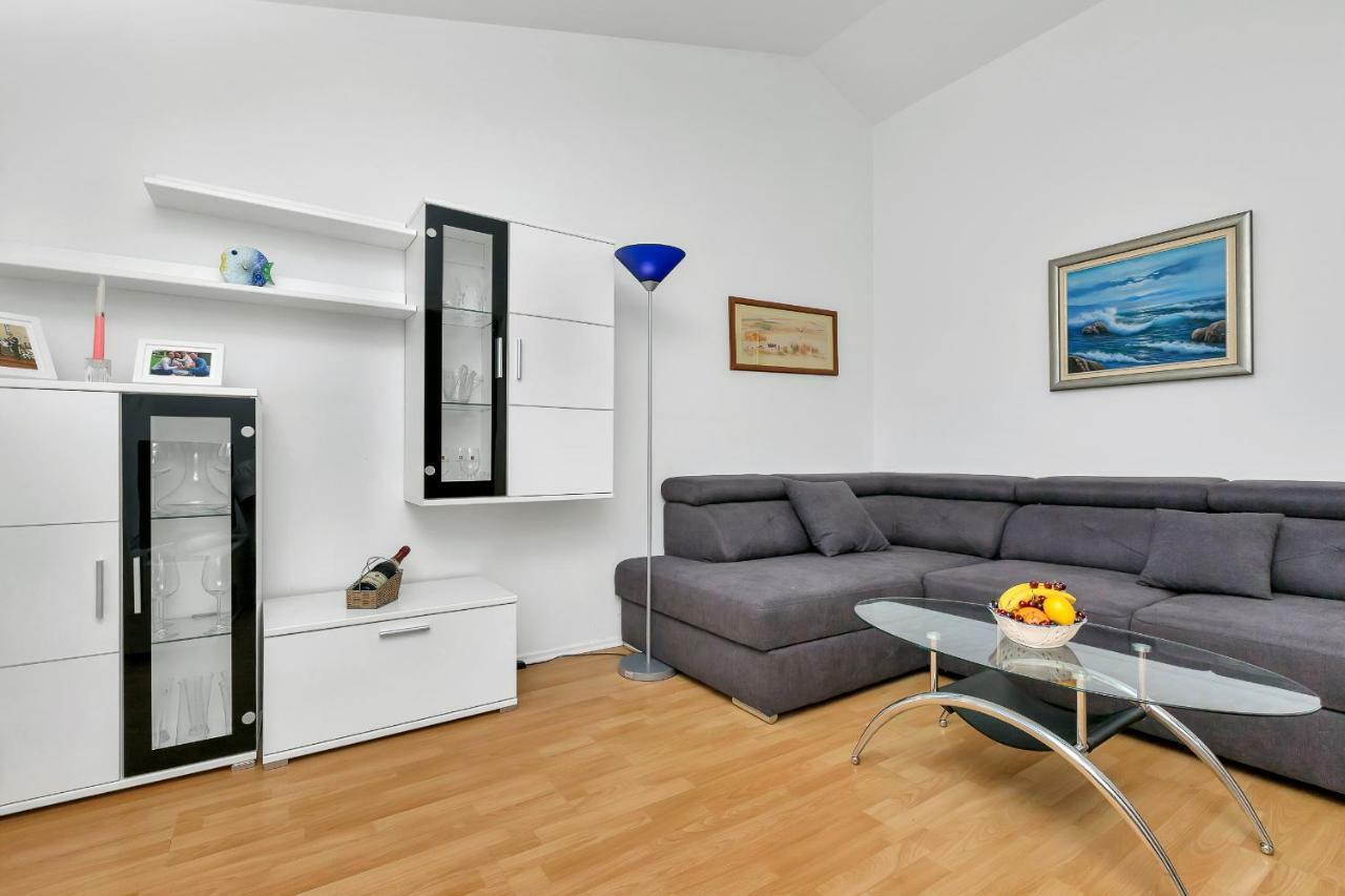 Apartments Marija Makarska Zewnętrze zdjęcie