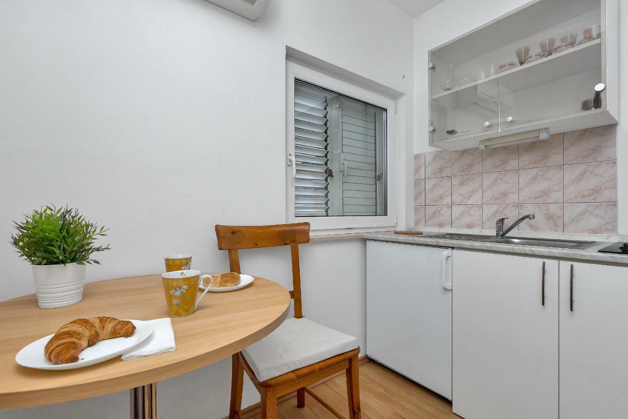 Apartments Marija Makarska Zewnętrze zdjęcie