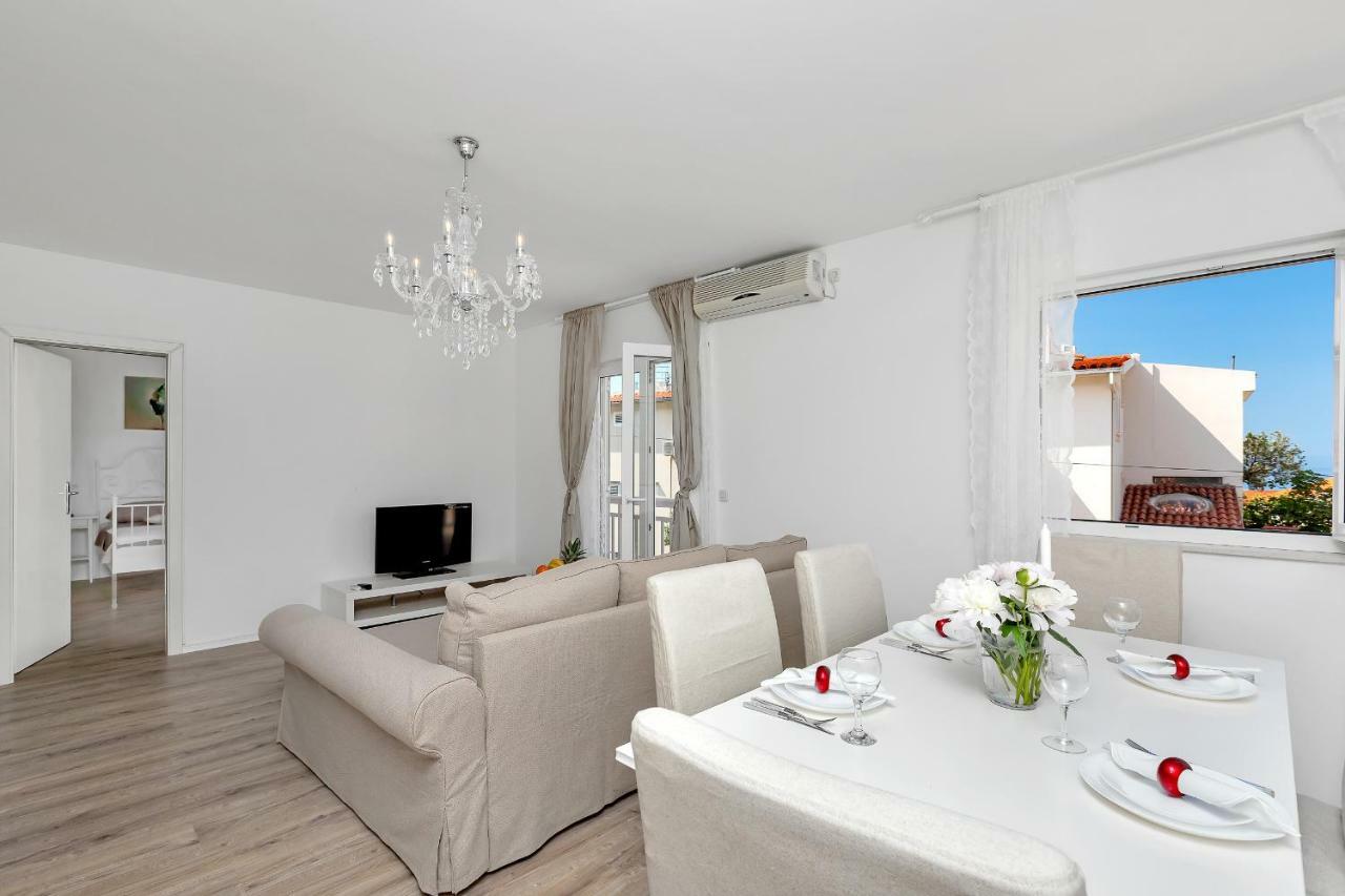 Apartments Marija Makarska Zewnętrze zdjęcie