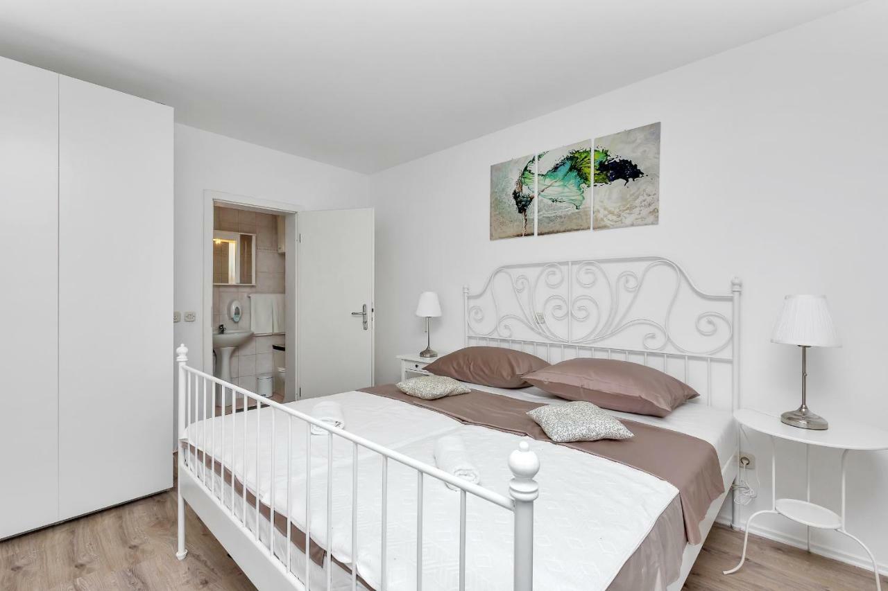 Apartments Marija Makarska Zewnętrze zdjęcie