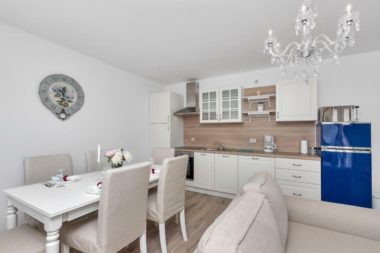 Apartments Marija Makarska Zewnętrze zdjęcie