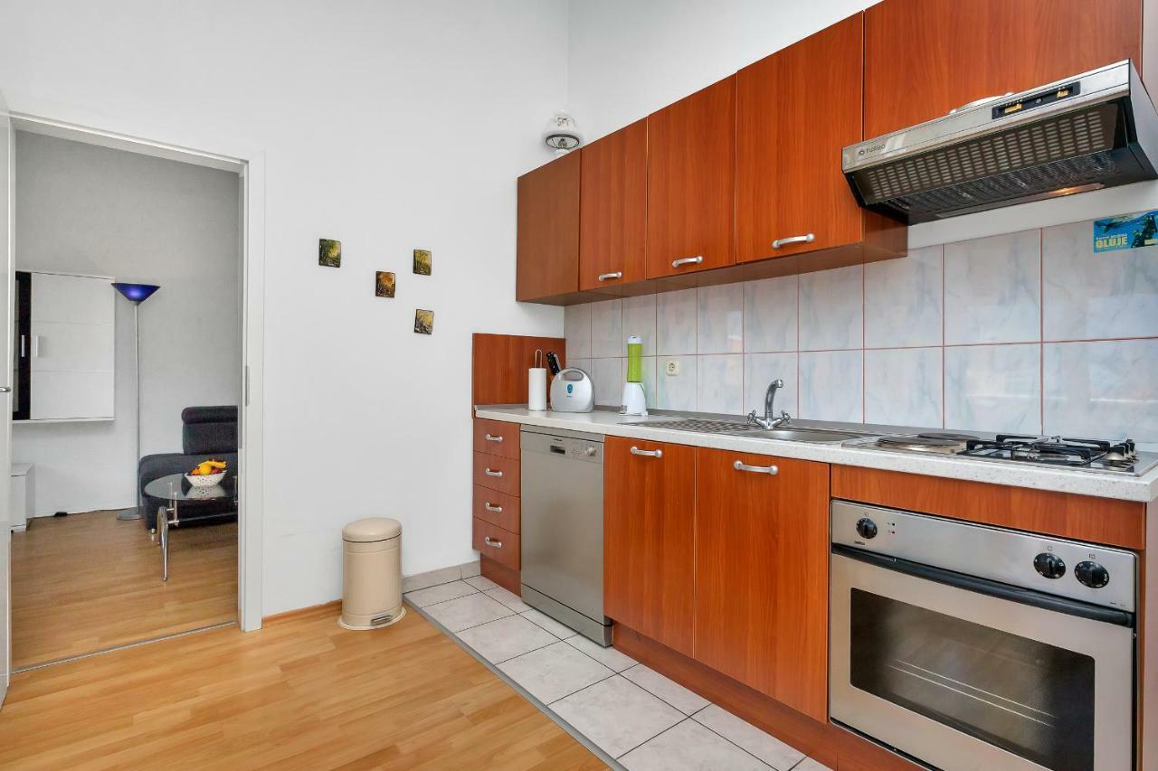 Apartments Marija Makarska Zewnętrze zdjęcie