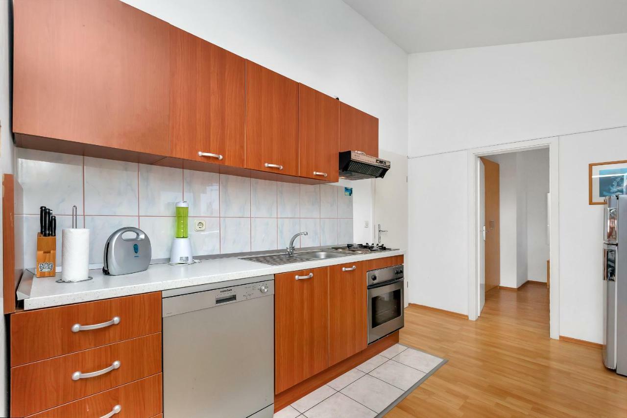 Apartments Marija Makarska Zewnętrze zdjęcie