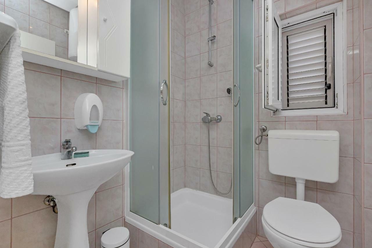 Apartments Marija Makarska Zewnętrze zdjęcie