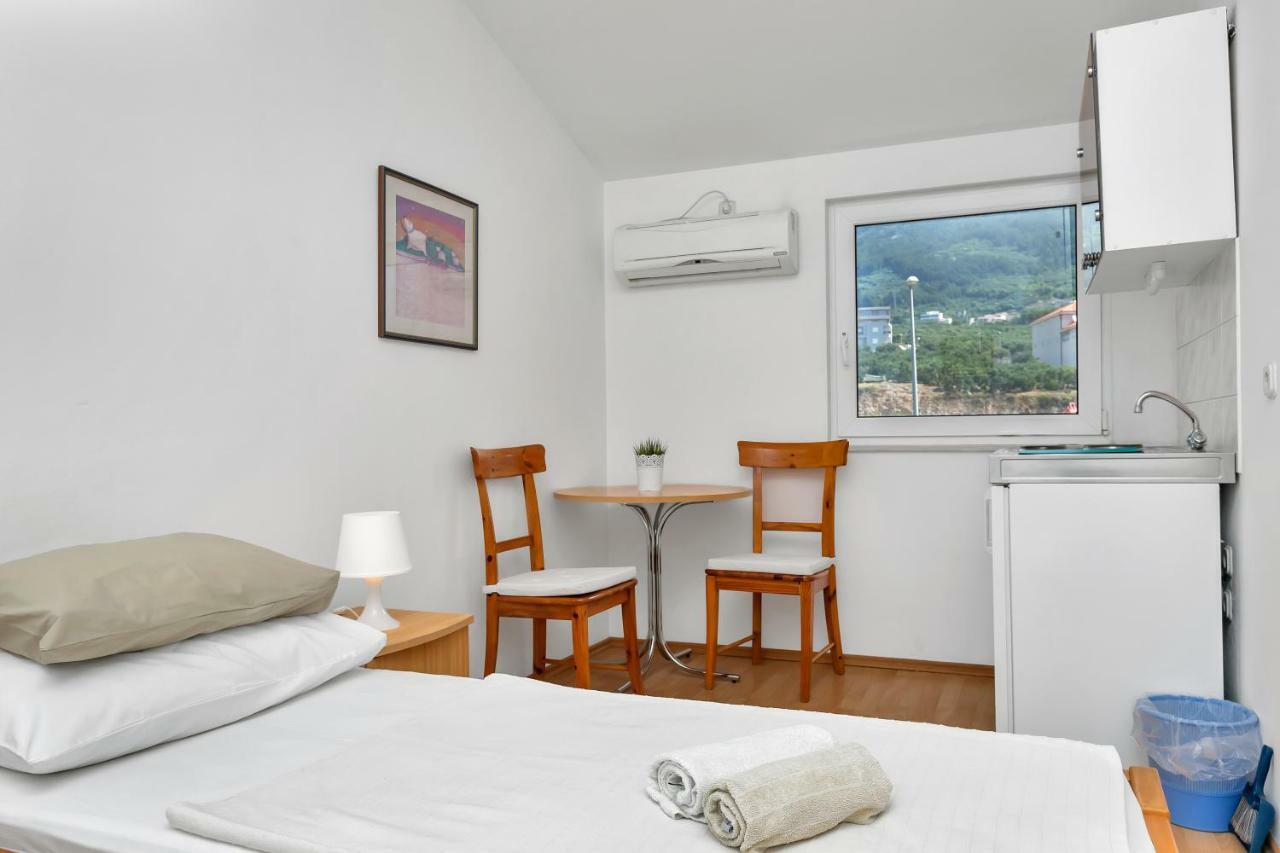 Apartments Marija Makarska Zewnętrze zdjęcie